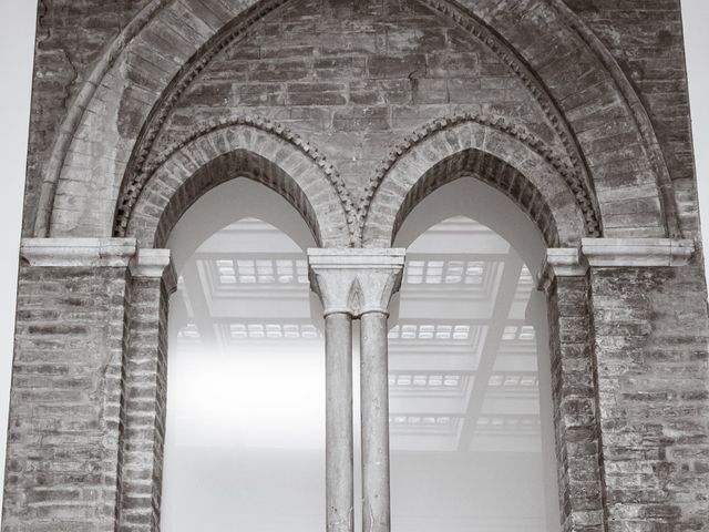 Il matrimonio di Fabio e Sara a Ferrara, Ferrara 19