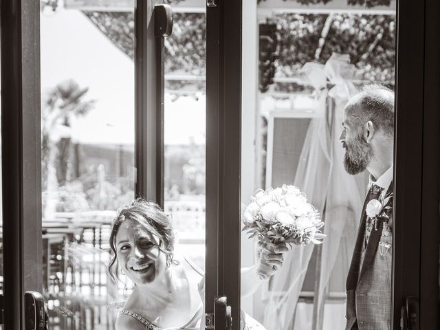 Il matrimonio di Fabio e Sara a Ferrara, Ferrara 20