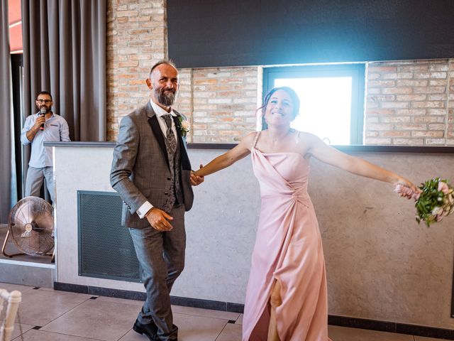 Il matrimonio di Fabio e Sara a Ferrara, Ferrara 21