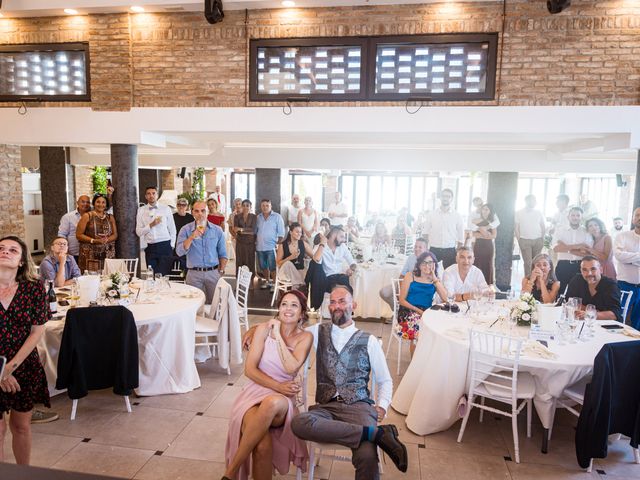 Il matrimonio di Fabio e Sara a Ferrara, Ferrara 25