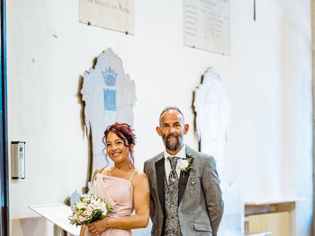 Il matrimonio di Fabio e Sara a Ferrara, Ferrara 33