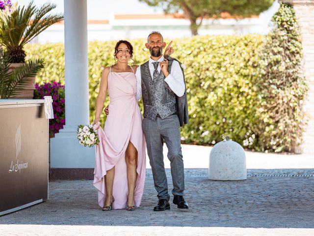 Il matrimonio di Fabio e Sara a Ferrara, Ferrara 35