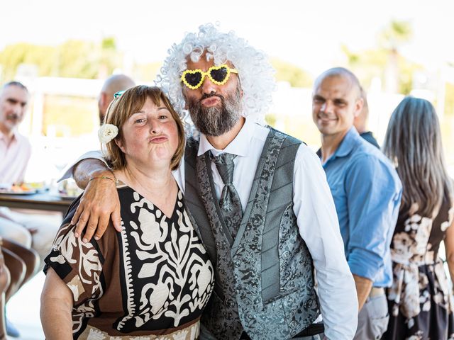 Il matrimonio di Fabio e Sara a Ferrara, Ferrara 39