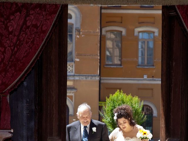 Il matrimonio di Valerio e Tecla a Milzano, Brescia 37