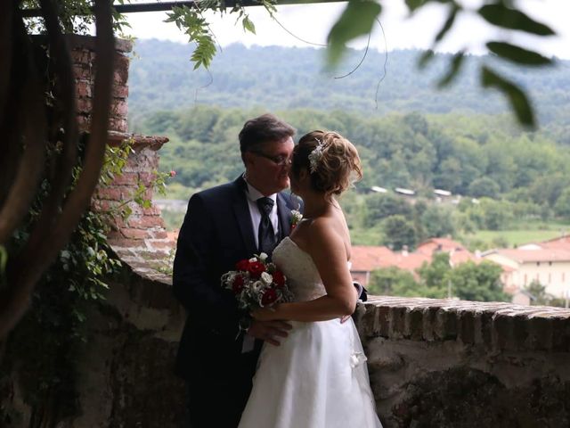 Il matrimonio di VITO e LUCIA a Mercenasco, Torino 5
