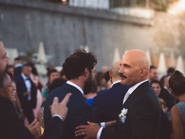 Il matrimonio di Claudio e Daniela a Letojanni, Messina 6