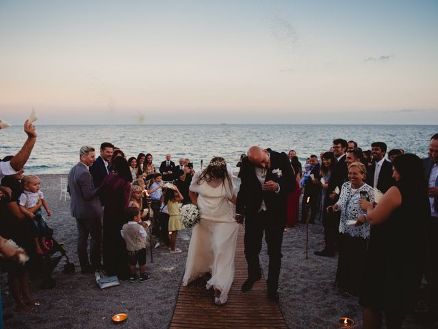 Il matrimonio di Claudio e Daniela a Letojanni, Messina 14