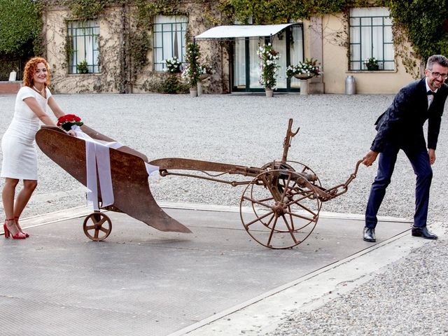 Il matrimonio di Paolo e NIcoletta a Piacenza, Piacenza 56