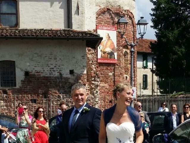 Il matrimonio di Luca e Laura a Fara Gera d'Adda, Bergamo 1