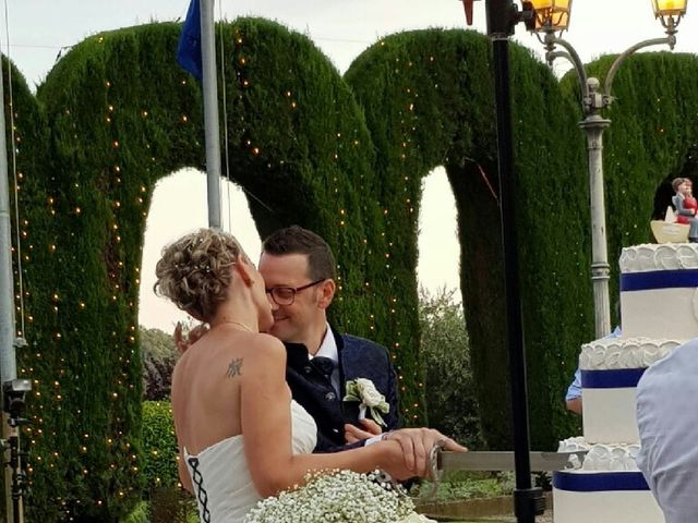 Il matrimonio di Luca e Laura a Fara Gera d'Adda, Bergamo 2
