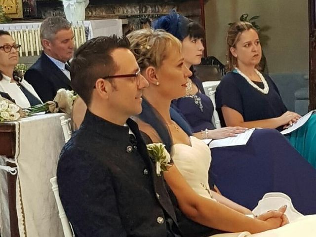 Il matrimonio di Luca e Laura a Fara Gera d'Adda, Bergamo 4