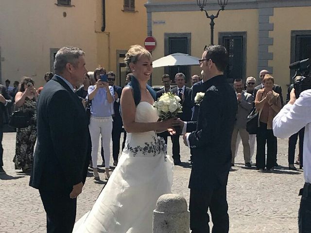Il matrimonio di Luca e Laura a Fara Gera d'Adda, Bergamo 6