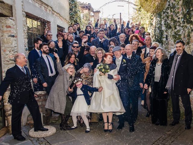 Il matrimonio di Mario e Donatella a Cavour, Torino 13