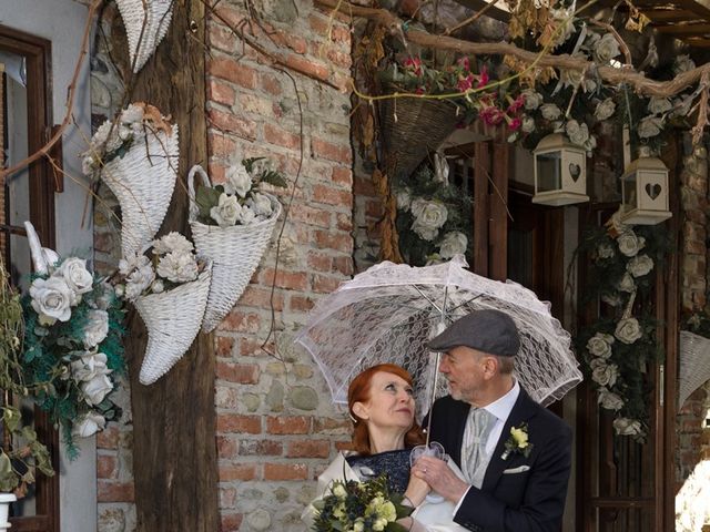 Il matrimonio di Mario e Donatella a Cavour, Torino 26