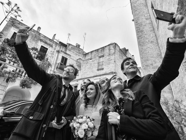 Il matrimonio di Alessandra e Vito a Noicattaro, Bari 24