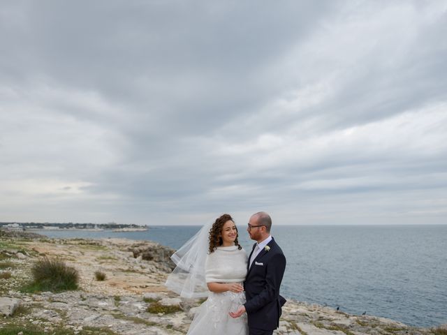 Il matrimonio di Alessandra e Vito a Noicattaro, Bari 26