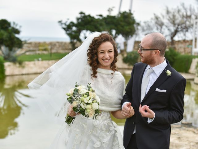 Il matrimonio di Alessandra e Vito a Noicattaro, Bari 27