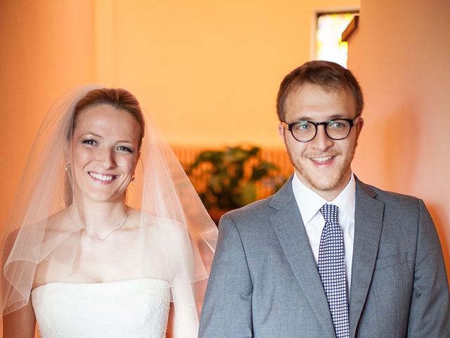 Il matrimonio di James e Silvia a Atina, Frosinone 43