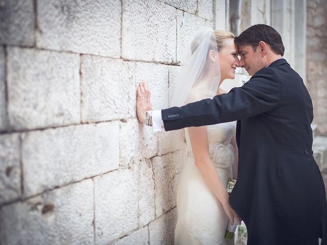 Il matrimonio di James e Silvia a Atina, Frosinone 70