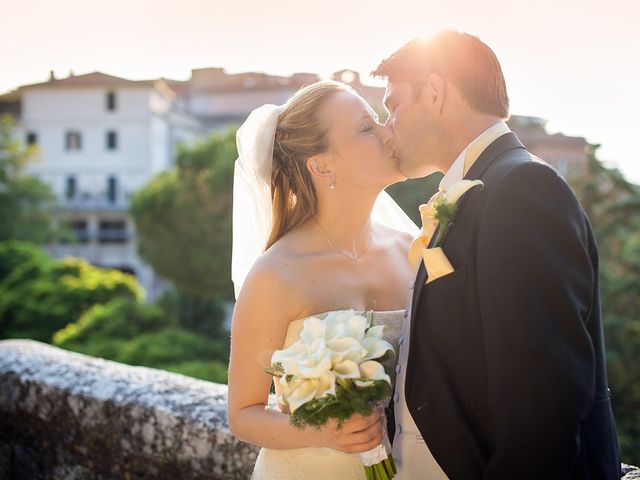 Il matrimonio di James e Silvia a Atina, Frosinone 72