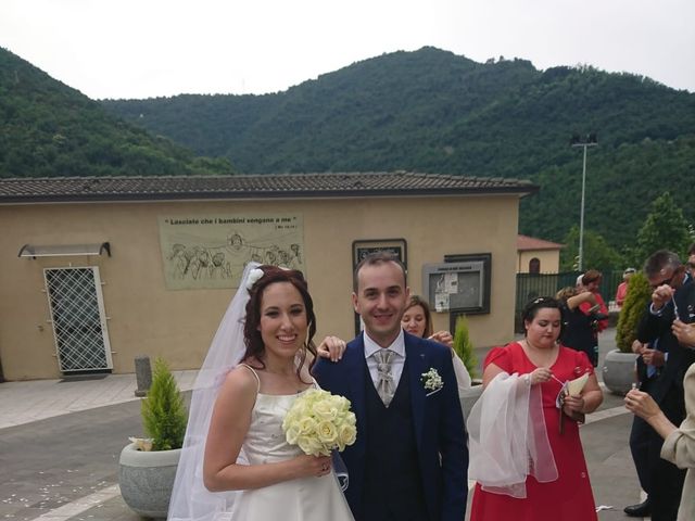 Il matrimonio di Andrea e Federica a Vallio Terme, Brescia 6