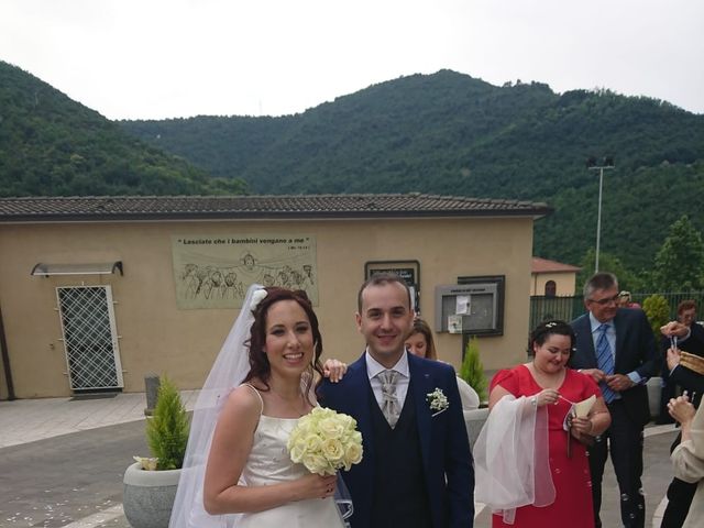 Il matrimonio di Andrea e Federica a Vallio Terme, Brescia 9