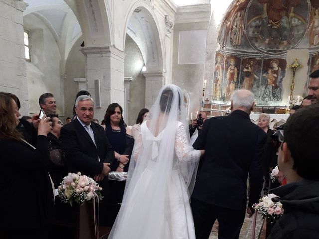 Il matrimonio di Emanuele  e Caterina  a Cervaro, Frosinone 1