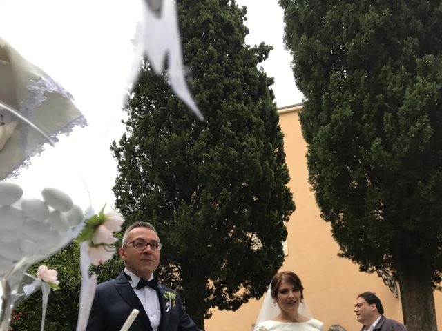 Il matrimonio di Emanuele  e Caterina  a Cervaro, Frosinone 8