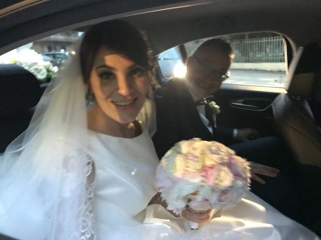 Il matrimonio di Emanuele  e Caterina  a Cervaro, Frosinone 12