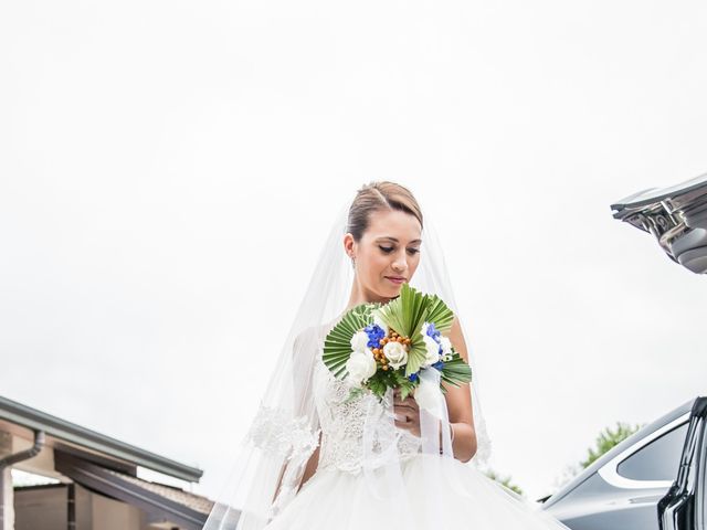 Il matrimonio di Rocco e Valentina a Gallarate, Varese 18