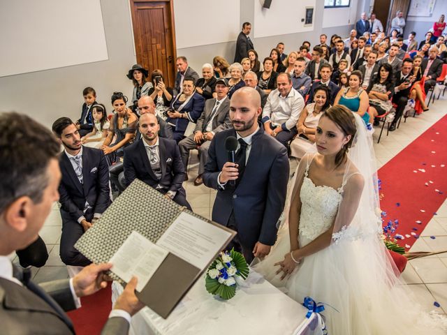 Il matrimonio di Rocco e Valentina a Gallarate, Varese 22