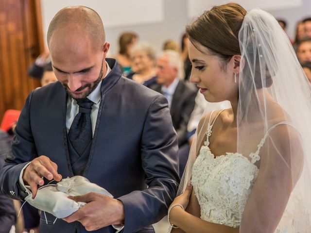 Il matrimonio di Rocco e Valentina a Gallarate, Varese 23