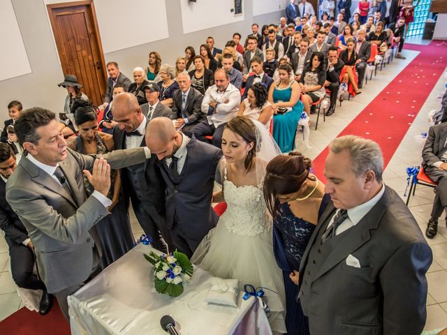 Il matrimonio di Rocco e Valentina a Gallarate, Varese 27