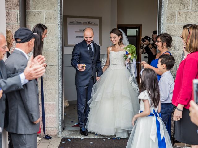 Il matrimonio di Rocco e Valentina a Gallarate, Varese 29