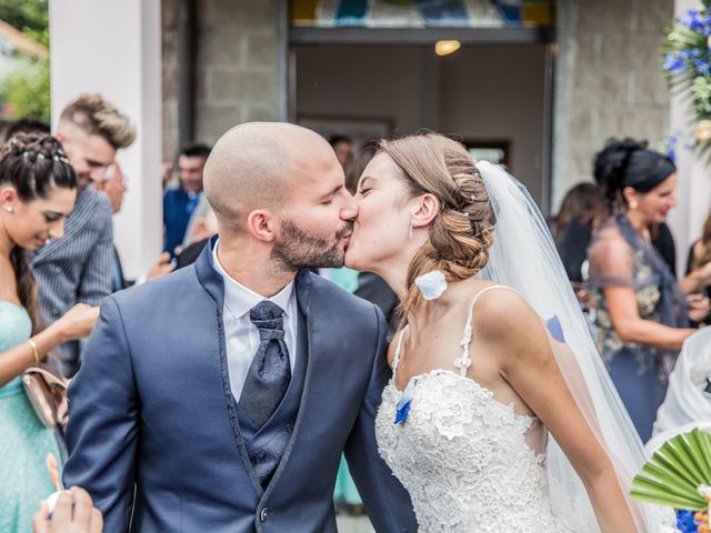 Il matrimonio di Rocco e Valentina a Gallarate, Varese 30