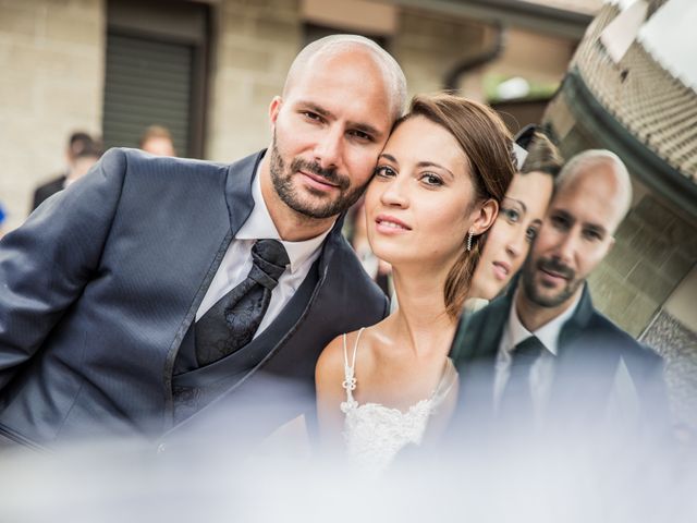 Il matrimonio di Rocco e Valentina a Gallarate, Varese 31