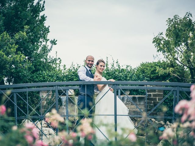 Il matrimonio di Rocco e Valentina a Gallarate, Varese 40