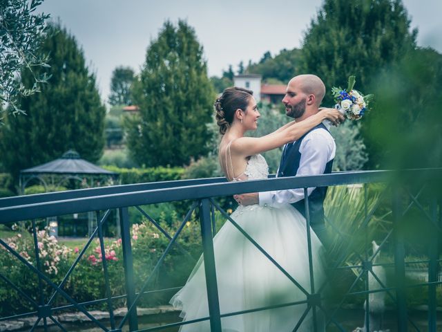 Il matrimonio di Rocco e Valentina a Gallarate, Varese 41
