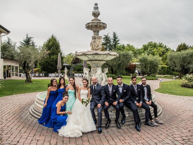 Il matrimonio di Rocco e Valentina a Gallarate, Varese 48