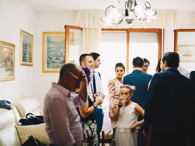 Il matrimonio di Luca e Valentina a La Spezia, La Spezia 37
