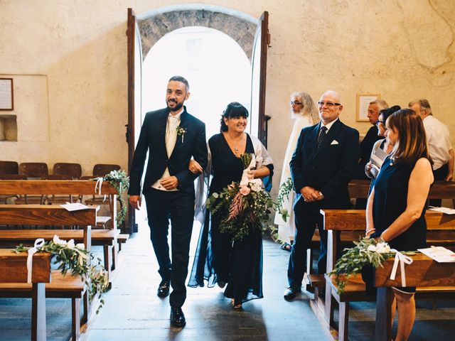 Il matrimonio di Luca e Valentina a La Spezia, La Spezia 57