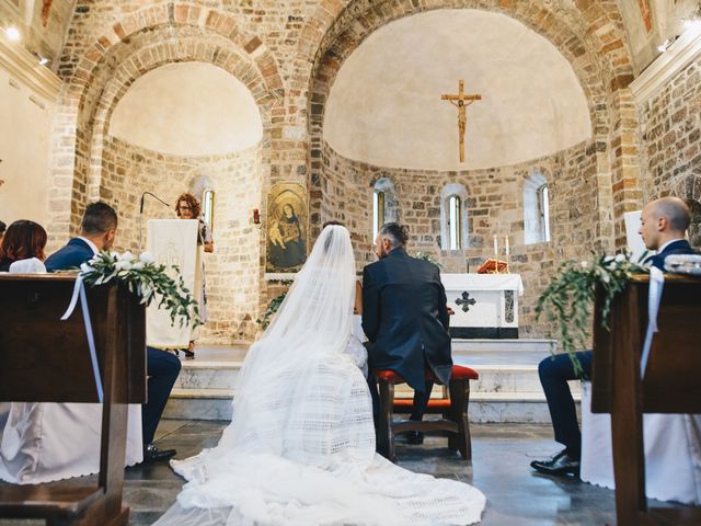 Il matrimonio di Luca e Valentina a La Spezia, La Spezia 65