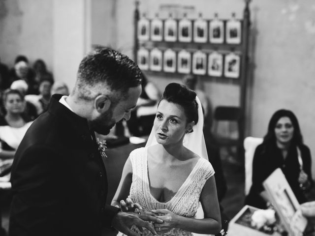 Il matrimonio di Luca e Valentina a La Spezia, La Spezia 75