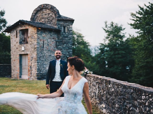 Il matrimonio di Luca e Valentina a La Spezia, La Spezia 141