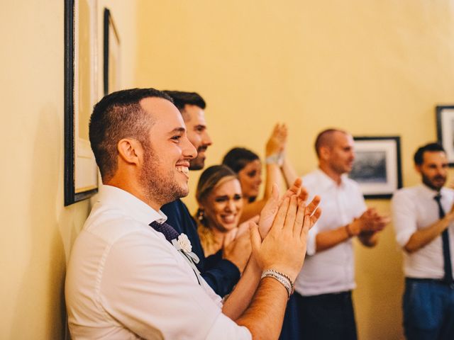 Il matrimonio di Luca e Valentina a La Spezia, La Spezia 163