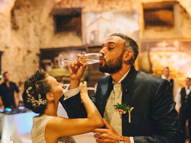 Il matrimonio di Luca e Valentina a La Spezia, La Spezia 172