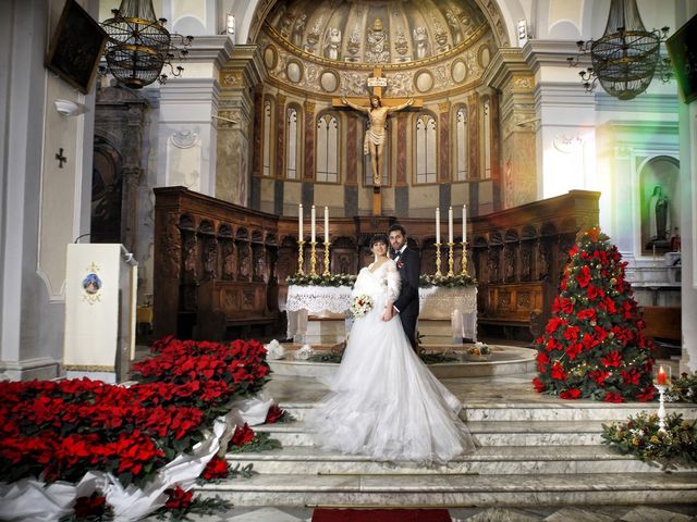 Il matrimonio di Pietro e Maria Francesca a Lauria, Potenza 18