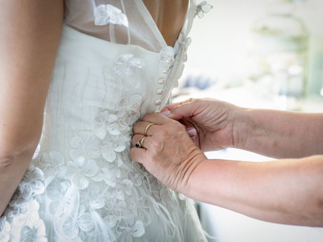 Il matrimonio di Andrea e Alice a Villafranca di Verona, Verona 2