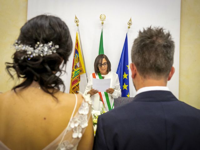 Il matrimonio di Andrea e Alice a Villafranca di Verona, Verona 11