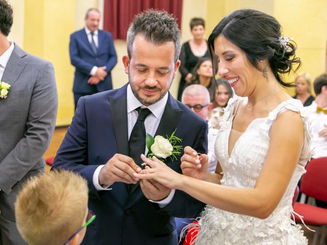 Il matrimonio di Andrea e Alice a Villafranca di Verona, Verona 14